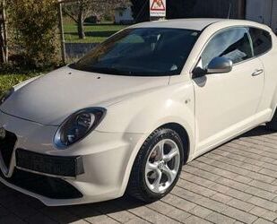 Alfa Romeo Alfa Romeo MiTo 1,4 Super Gebrauchtwagen