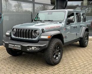 Jeep Jeep Wrangler Unlimited 2.0 Rubicon *SKY ONE*UMBAU Gebrauchtwagen