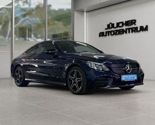 Mercedes-Benz Mercedes-Benz C 300 Coupe AMG Scheckheft Navi Kame Gebrauchtwagen