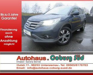 Honda Honda CR-V Executive 4WD XENON PDC SHZG KAMERA AHK Gebrauchtwagen