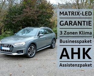 Audi Audi A4 Allroad 45 TFSI quattro 3 Z. Klima Alcanta Gebrauchtwagen