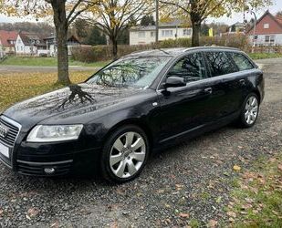 Audi Audi A6 Avant 2.0 TFSI Org 122 Tkm Zahnriemen NEU! Gebrauchtwagen