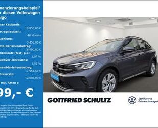 VW Volkswagen Taigo 1.0 TSI LED NAV SHZ EPH Life Gebrauchtwagen