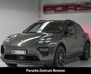 Porsche Porsche Macan electric 4 Sportpaket Panorama LED- Gebrauchtwagen