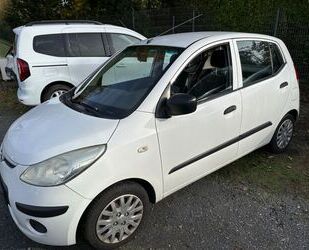 Hyundai i10 Gebrauchtwagen