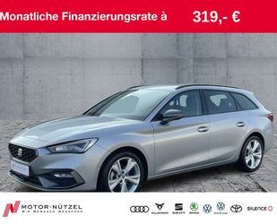 Seat Seat Leon ST 1.5 TSI FR LED+NAV+SHZ+GRA+KESSY+BEAT Gebrauchtwagen