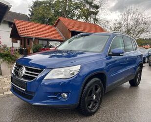 VW Volkswagen Tiguan Sport & Style 4Motion Gebrauchtwagen