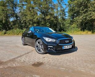 INFINITI Infiniti Q50 3.5 V6 S Hybrid Sport Tech 4WD Auto S Gebrauchtwagen