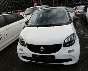 Smart Smart ForFour forfour Basis Gebrauchtwagen