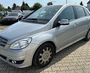 Mercedes-Benz Mercedes-Benz B 200 Gebrauchtwagen