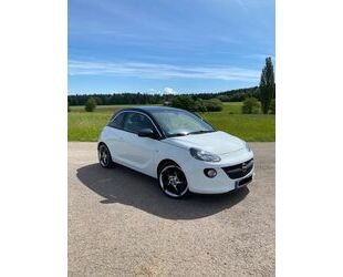 Opel Opel Adam SLAM 1.4 74kW SLAM-TÜV & Bremsen vorn. N Gebrauchtwagen