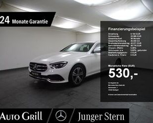 Mercedes-Benz Mercedes-Benz E 220 d 4M T Avantgarde AHK Totwinke Gebrauchtwagen