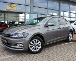 VW Volkswagen Polo 1.0 Highline ACC-NAVI- DAB- KLIMA- Gebrauchtwagen