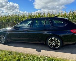 BMW BMW 520d Touring A - Gebrauchtwagen