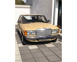 Mercedes-Benz Mercedes-Benz W123 240D *H-Kennzeichen* Gebrauchtwagen