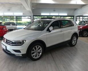 VW Volkswagen Tiguan Allspace 1.4 TSi DSG Highline*Me Gebrauchtwagen