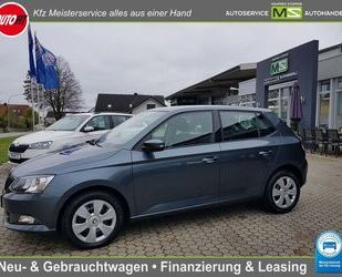 Skoda Skoda Fabia 1.2l TSI Ambition DSG-AUTOMATIK! PDC-S Gebrauchtwagen