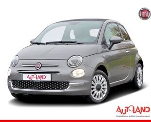 Fiat Fiat 500C 1.0 mHev Dolcevita Klima PDC Tempomat Gebrauchtwagen