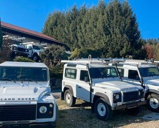 Land Rover Land Rover 20xDefender 90 TD4 Station Wagon Gebrauchtwagen