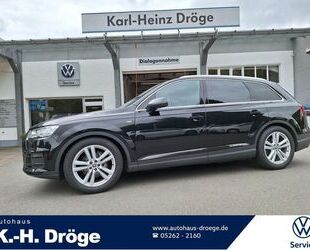 Audi Audi Q7 SUV 3.0 V6 TDI AHK S-Line LED Navi HuD Gebrauchtwagen