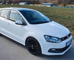 VW Volkswagen Polo 1.4 TSI DSG GTI Gebrauchtwagen