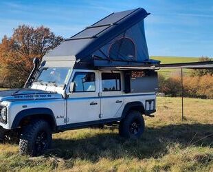 Land Rover Land Rover Defender 110 2,4 SOFORT REISEFERTIG Gebrauchtwagen