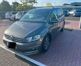 VW Volkswagen Touran 1.2 TSI SOUND BMT SOUND Gebrauchtwagen