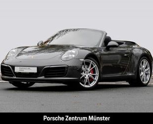 Porsche Porsche 991 911 Carrera S Cabrio Sportabgas Rückfa Gebrauchtwagen