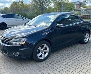 VW Volkswagen Eos 1.4 TSI 90kW*PDC*KLIMA*8fach Bereif Gebrauchtwagen