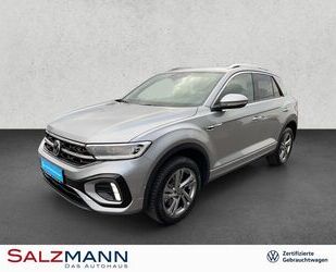 VW Volkswagen T-Roc 1.5 TSI DSG R-Line, Navi, Matrix Gebrauchtwagen