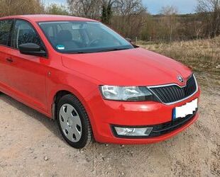 Skoda Skoda Rapid 1.2 TSI Gebrauchtwagen