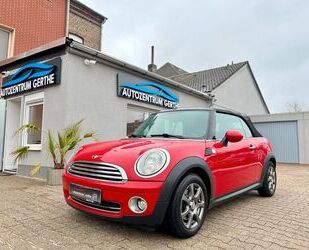 Mini MINI COOPER Cabrio Pepper*KM 67.000*Klima*PDC*SHZ* Gebrauchtwagen