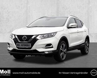 Nissan Nissan Qashqai N-Connecta 1.3 DIG-T EU6d-T Panoram Gebrauchtwagen