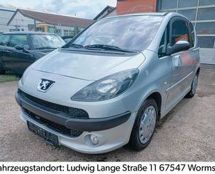 Peugeot Peugeot 1007 Sport/Klimaauto./Autom./Anhängerkuppl Gebrauchtwagen