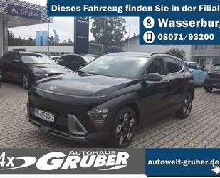 Hyundai Hyundai KONA Automatik PRIME Glasschiedach+Sitz-P Gebrauchtwagen