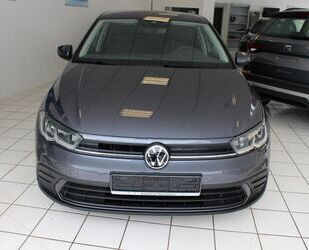 VW Volkswagen Polo VI Life LED,Navi,SHZ,Full Link,Ein Gebrauchtwagen