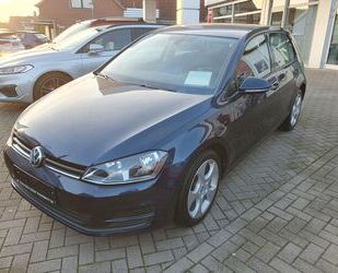 VW Volkswagen Golf VII Lim. Comfortline BMT Gebrauchtwagen