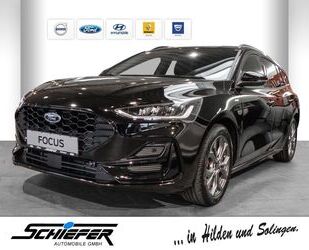 Ford Ford Focus Turnier ST-Line Style Hybrid *Winter-Pa Gebrauchtwagen