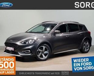 Ford Ford Focus 1.0 EcoBoost Active*NAVI*TEMPOMAT* Gebrauchtwagen