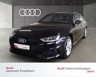 Audi Audi A4 Avant 40 TFSI S tronic advanced LED Navi A Gebrauchtwagen