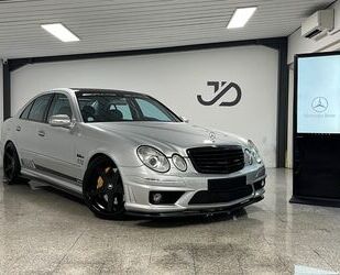 Mercedes-Benz Mercedes-Benz E 63 AMG E -Klasse *sehr gepflegt vo Gebrauchtwagen