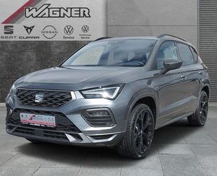 Seat Seat Ateca FR 2.0 TDI DSG AHK Navi dig. Cockpit Ka Gebrauchtwagen