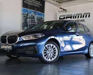 BMW BMW 118i Comfort- Spiegel-Paket, LED WLAN Tempomat Gebrauchtwagen