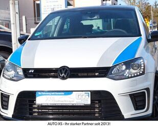 VW Volkswagen Polo V 2.0 TSI R WRC 381PS +Unikat+Tur Gebrauchtwagen