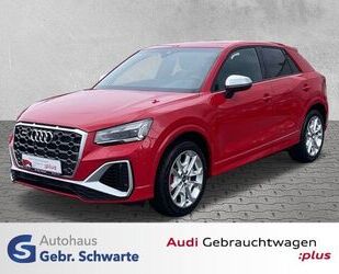 Audi Audi SQ2 2.0 TFSI quattro S-tronic AHK LED LM18 NA Gebrauchtwagen