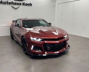 Chevrolet Chevrolet CAMARO COUPÉ EYECATCHER MIT ZL1 LOOK! * Gebrauchtwagen