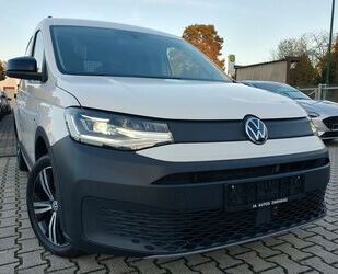 VW Volkswagen Caddy Pan Americana 4Motion 2.0TDI,LED, Gebrauchtwagen