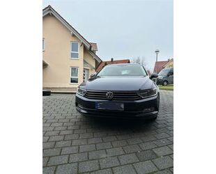 VW Volkswagen Passat Variant 1.6 TDI BMT Comfortline Gebrauchtwagen