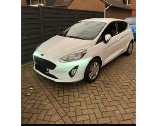 Ford Ford Fiesta 1,0 EcoBoost 70kW Cool & Connect Cool. Gebrauchtwagen