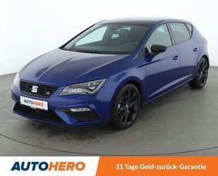 Seat Seat Leon 1.5 TSI ACT FR Aut. *LED*BEATS*VC*ACC*CA Gebrauchtwagen